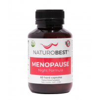 NaturoBest Menopause Night Formula 60c